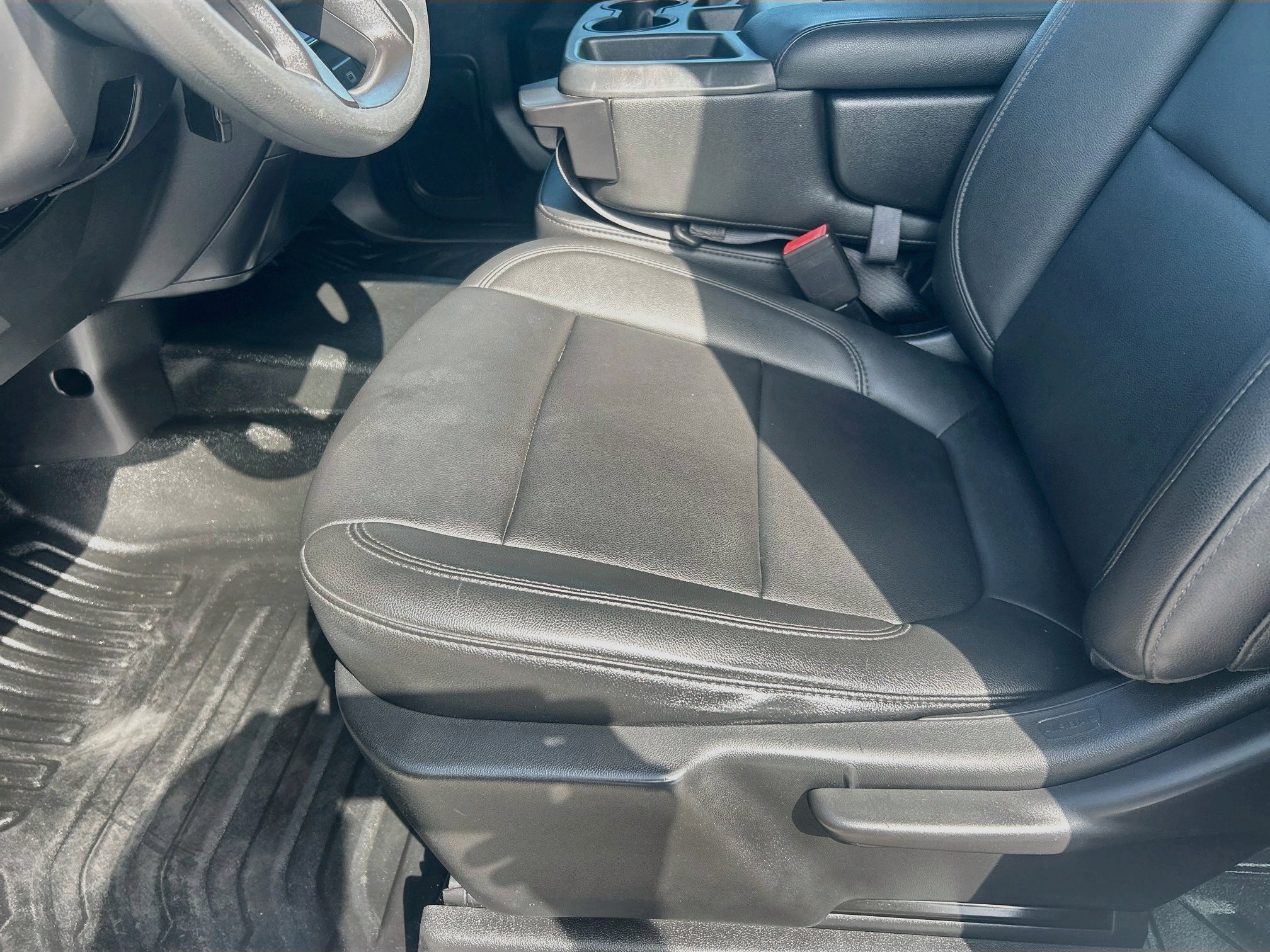 Used 2020 Chevrolet Silverado 2500 W/T w/ WT Fleet Convenience Package AWD/4WD image 19