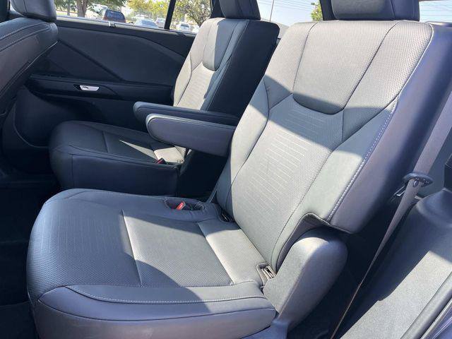 Certified 2025 Lexus TX 350 AWD w/ Technology Package image 21
