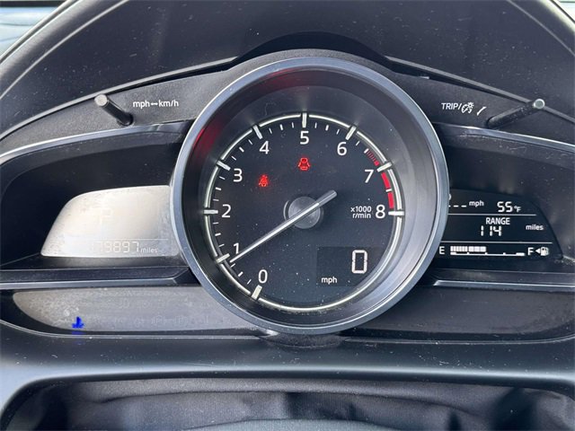 Used 2018 MAZDA CX-3 Grand Touring image 13