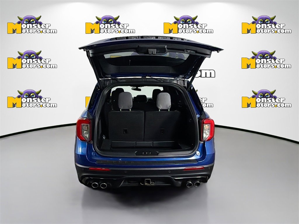 Used 2021 Ford Explorer ST w/ ST Street Pack image 23