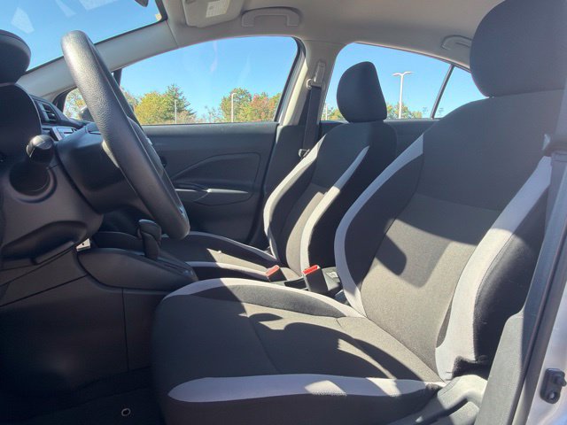 Used 2025 Nissan Versa S w/ Trunk Package FWD image 17
