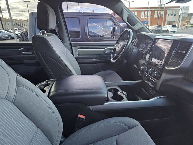 Used 2022 RAM 1500 Big Horn image 9