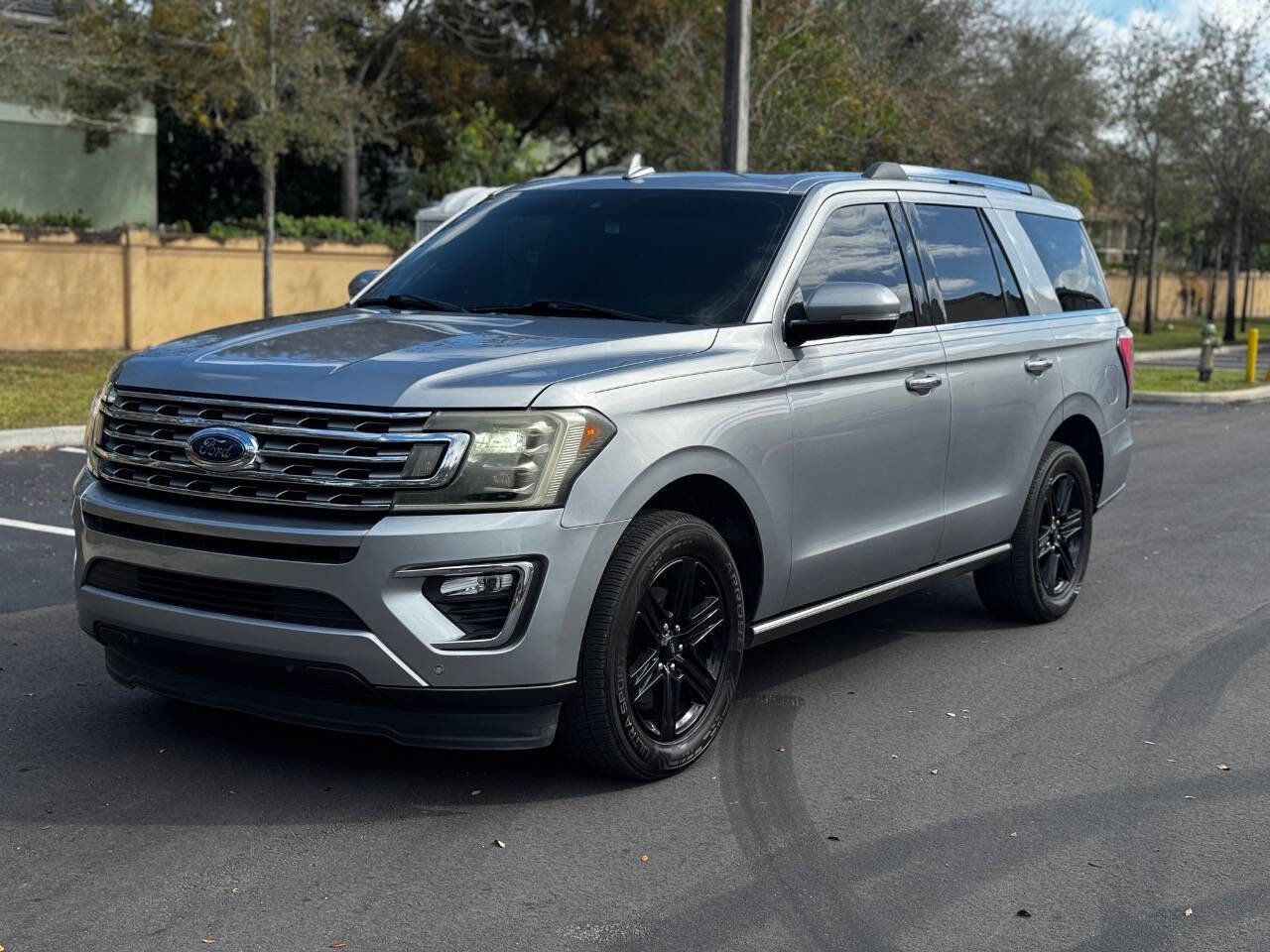 Used 2020 Ford Expedition Limited image 35