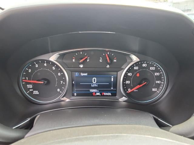 Used 2024 Chevrolet Equinox RS w/ LPO, Cargo Package FWD image 12