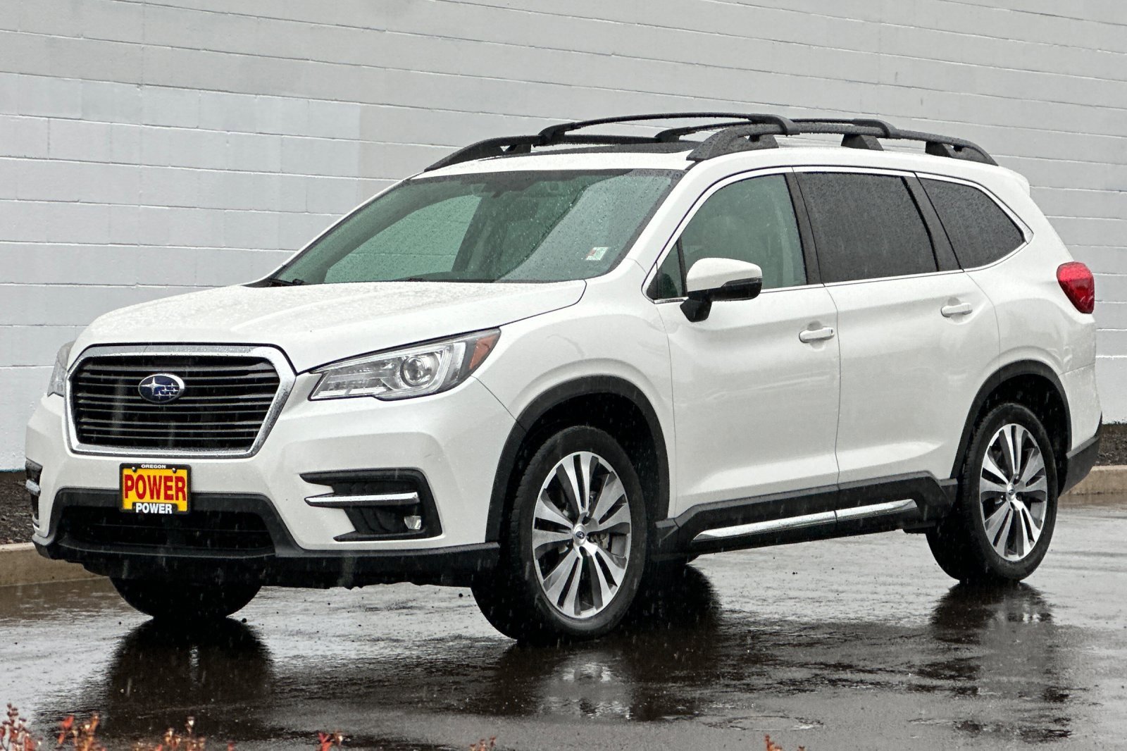 Used 2019 Subaru Ascent Limited w/ Popular Package #3 image 8