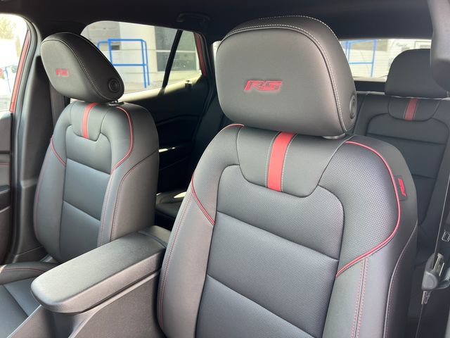 New 2026 Chevrolet Trax RS w/ Driver Confidence Package FWD image 10
