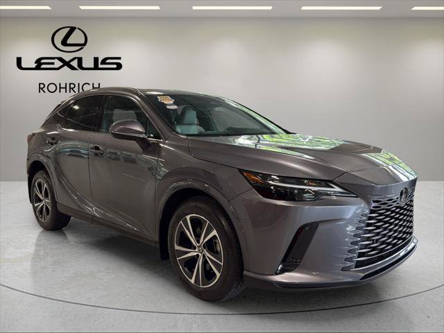 Certified 2023 Lexus RX 350 Premium w/ Accessory Package AWD/4WD image 4