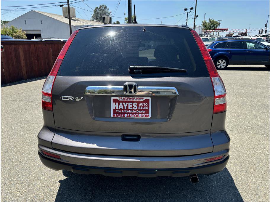 Used 2010 Honda CR-V EX image 4