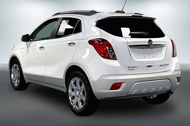 Used 2015 Buick Encore Premium w/ Experience Buick Package FWD image 6