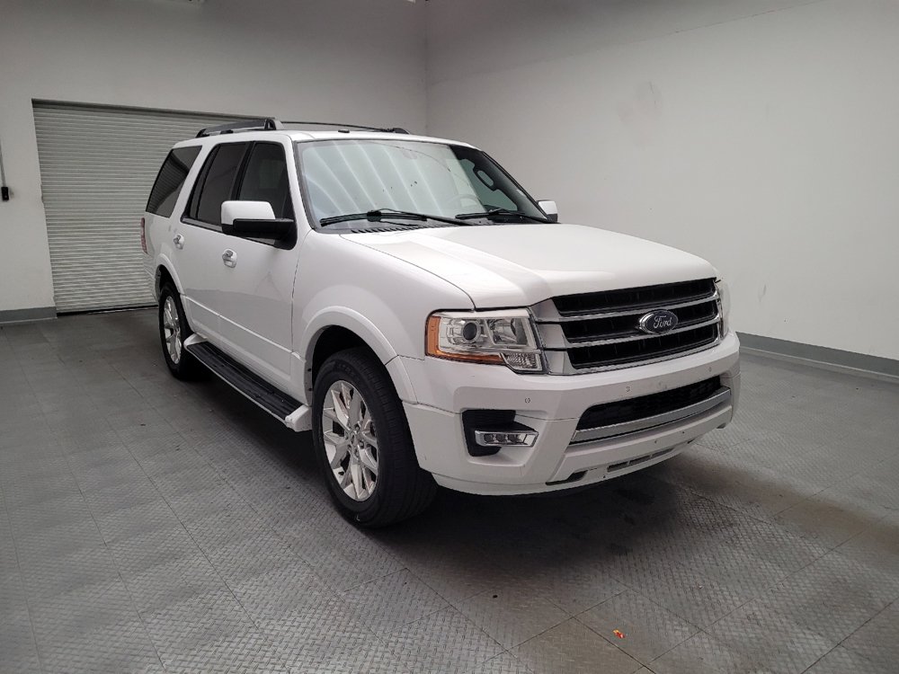 Used 2016 Ford Expedition Limited RWD image 13