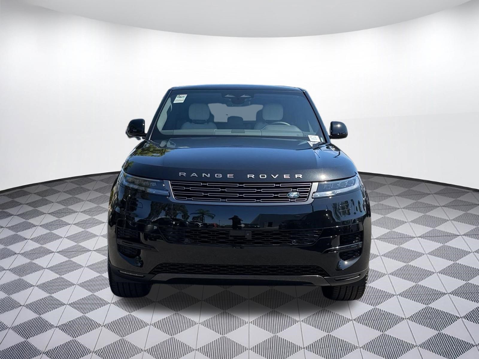 New 2027 Land Rover Range Rover Sport SE AWD/4WD image 6