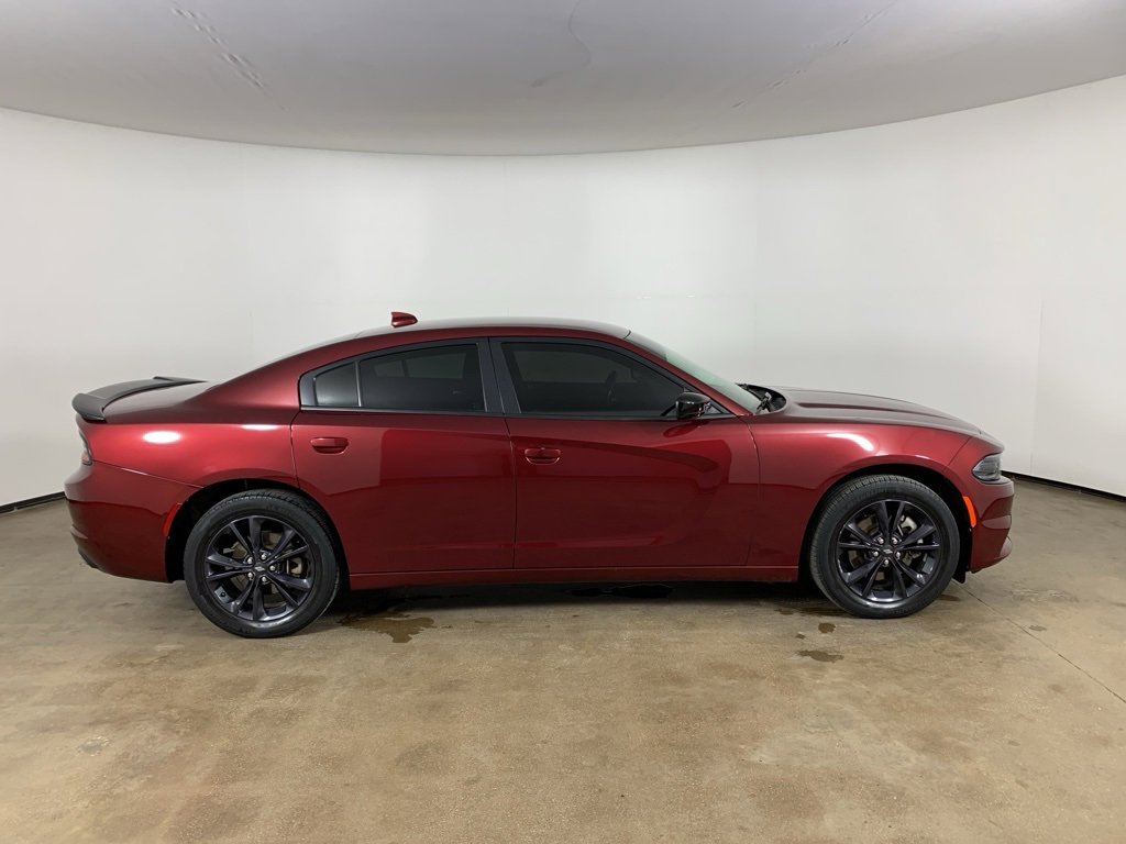 Used 2021 Dodge Charger SXT w/ Blacktop Package image 7