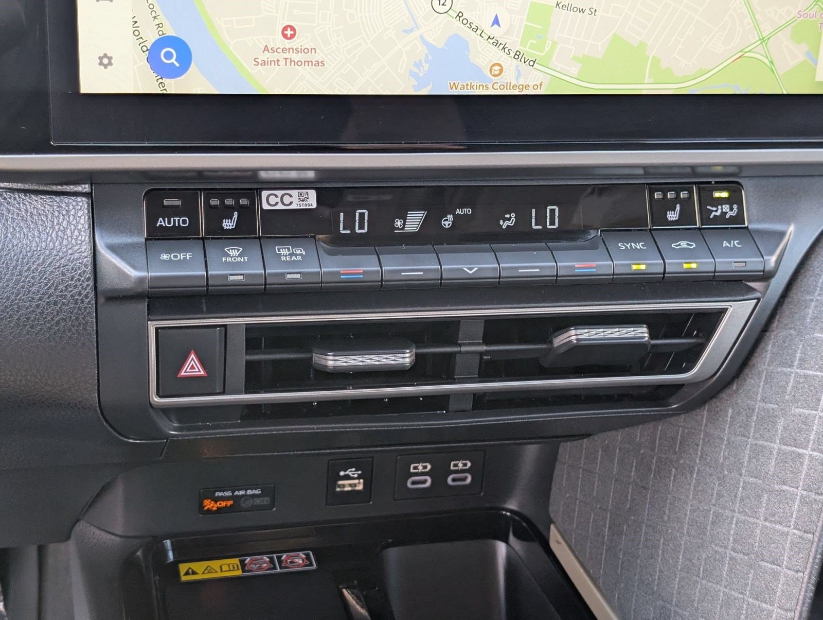 Used 2026 Toyota Camry XLE FWD image 18