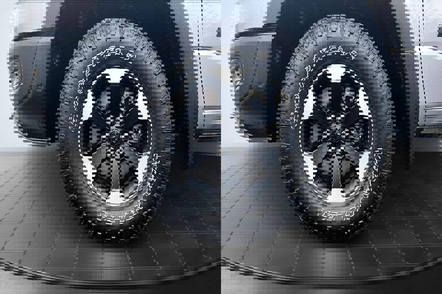 Used 2024 RAM 1500 Rebel w/ Rebel Level 2 Equipment Group image 8