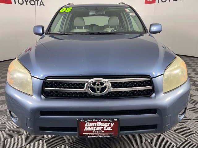 Used 2008 Toyota RAV4 Limited image 18
