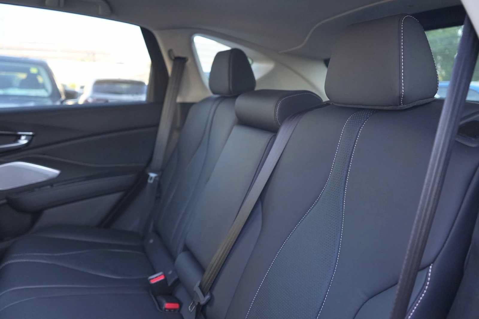 New 2026 Acura RDX w/ Technology Package AWD/4WD image 13