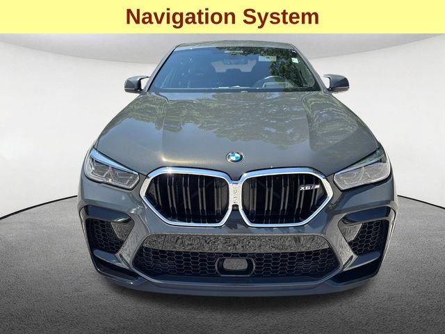Used 2021 BMW X6 M w/ Executive Package AWD/4WD image 4