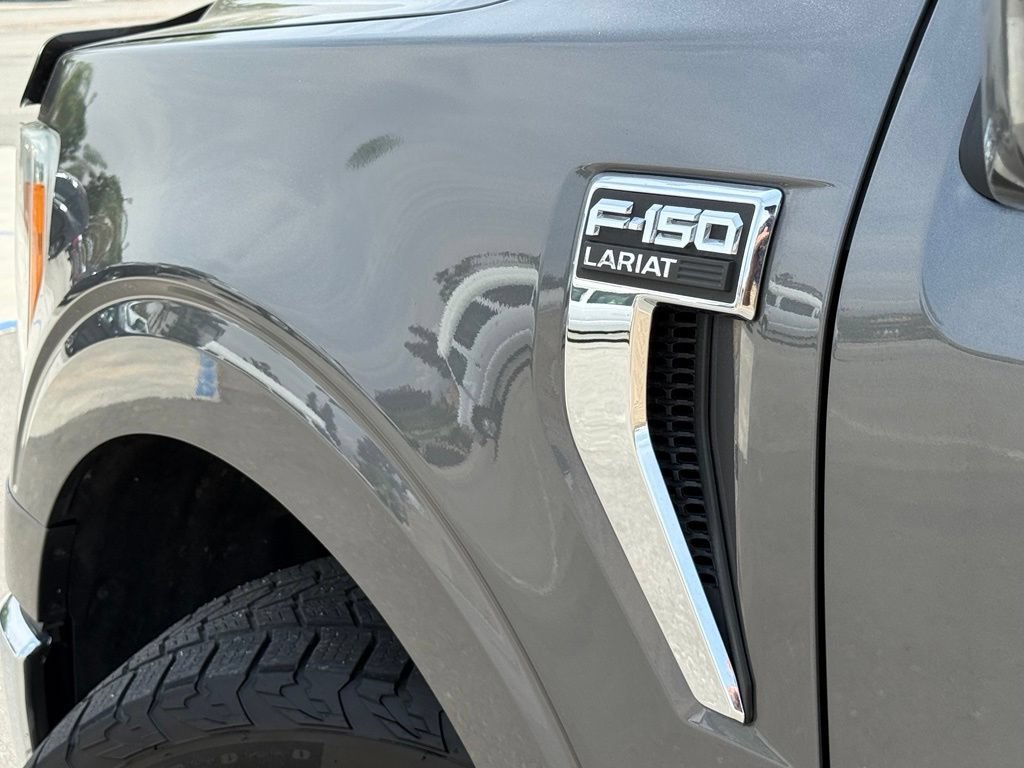 Certified 2021 Ford F150 Lariat w/ Equipment Group 501A Mid RWD image 20