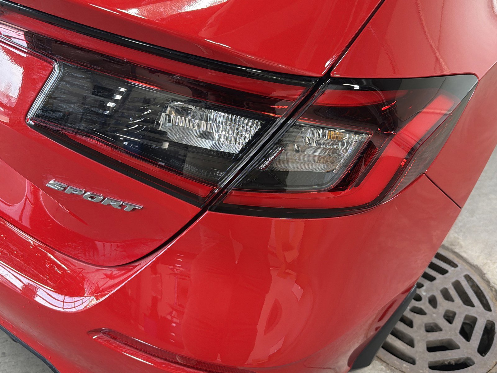 Used 2024 Honda Civic Sport image 18