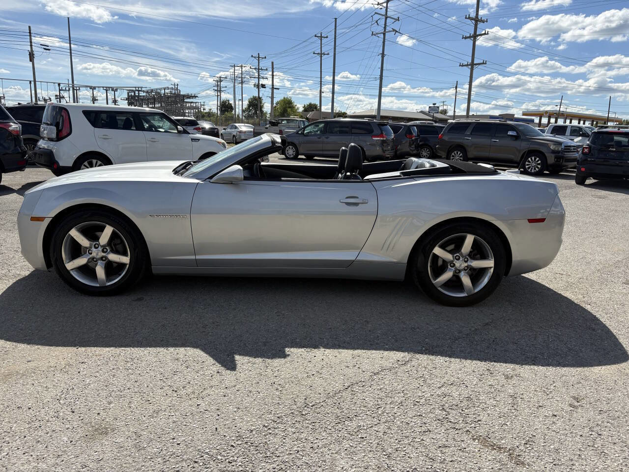Used 2011 Chevrolet Camaro LT RWD image 28