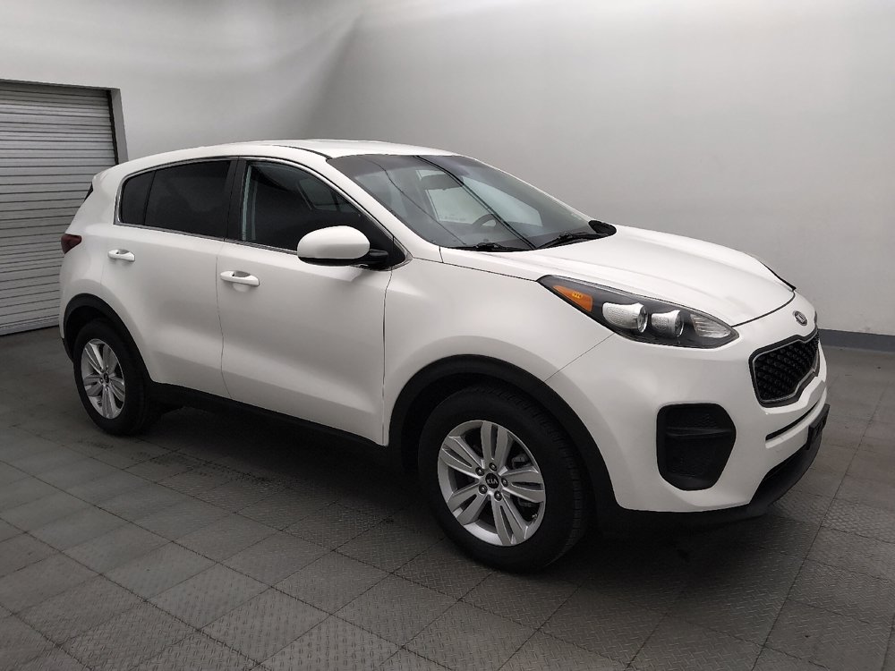 Used 2019 Kia Sportage LX FWD image 11