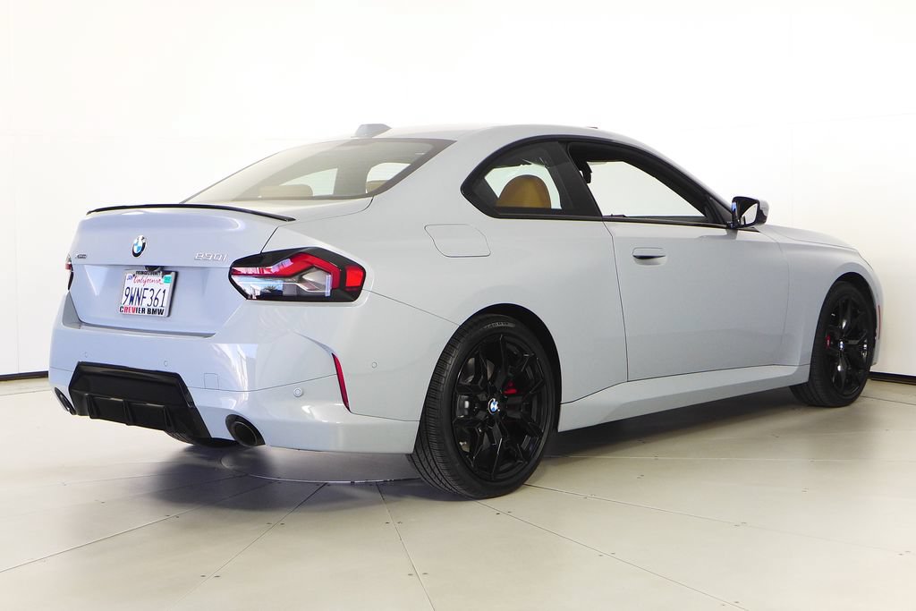 Used 2026 BMW 230i xDrive Coupe w/ Premium Package AWD/4WD image 7