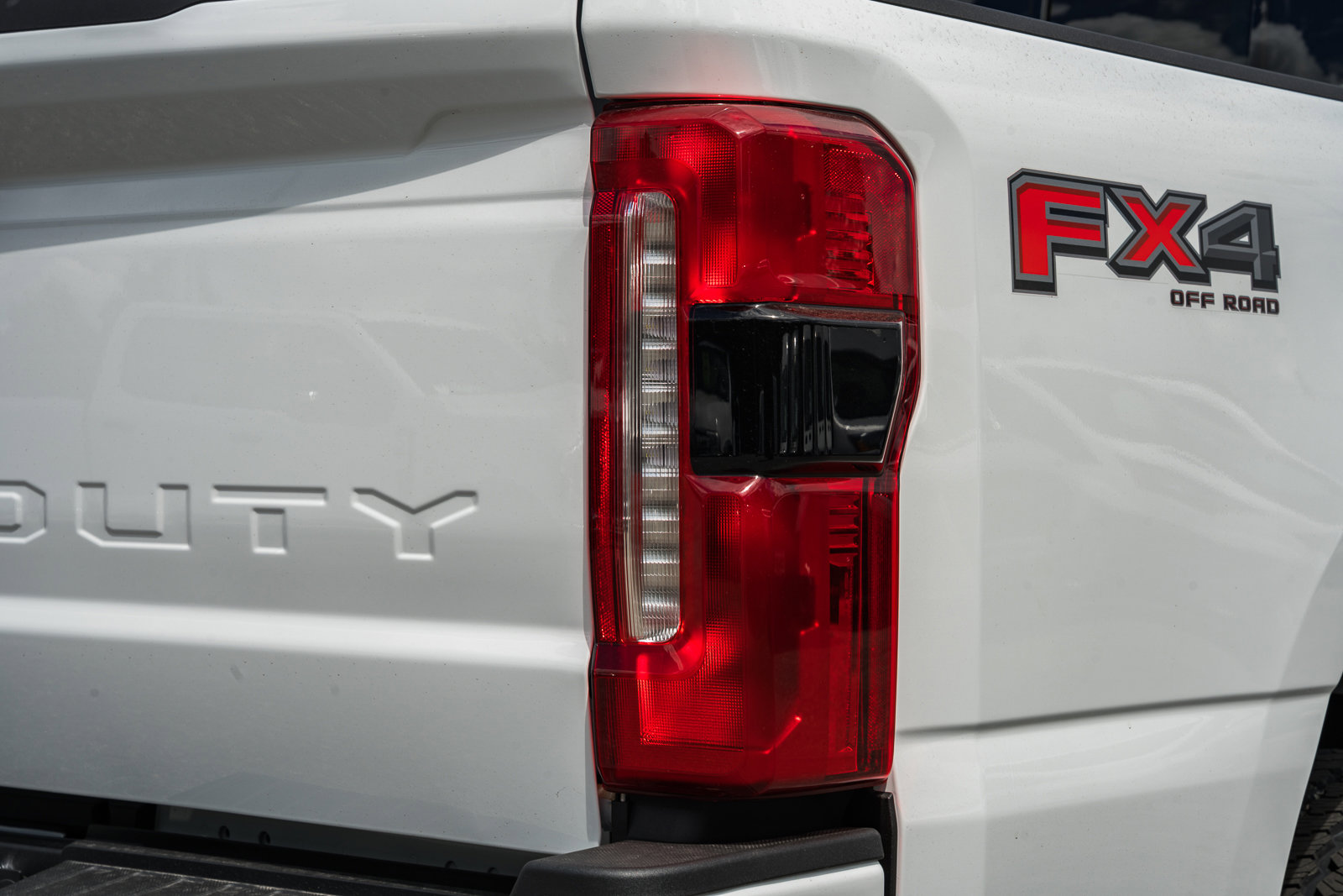 New 2026 Ford F350 XL w/ STX Appearance Package image 8