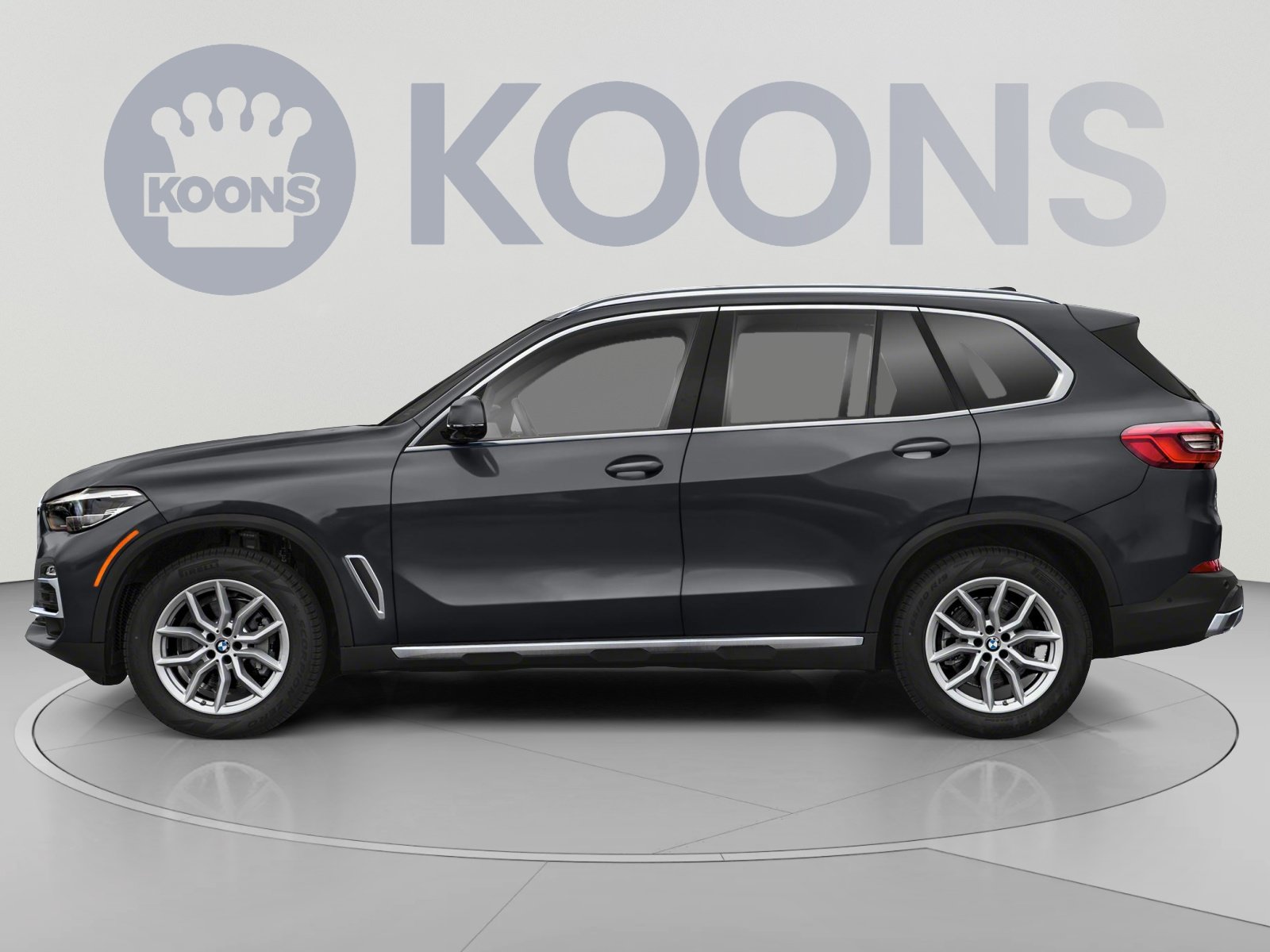 Used 2019 BMW X5 xDrive40i w/ Premium Package 2 AWD/4WD image 4