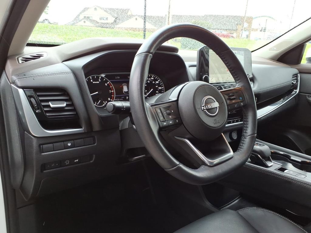 Used 2023 Nissan Rogue SL w/ SL Premium Package AWD/4WD image 14