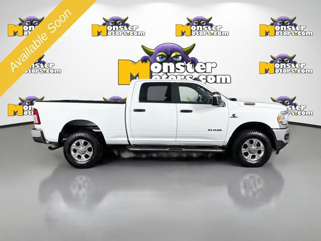Used 2024 RAM 2500 Big Horn w/ Off Road Package AWD/4WD image 4