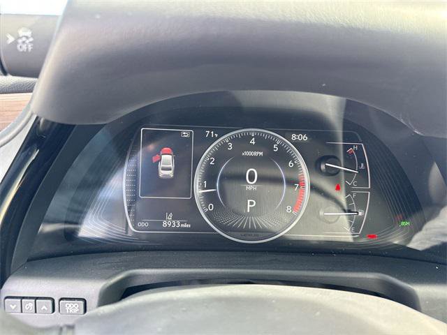 Certified 2024 Lexus ES 350 w/ Luxury Package image 15