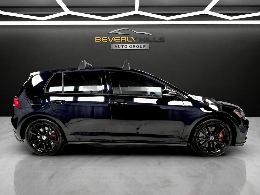 Used 2019 Volkswagen GTI Rabbit Edition FWD image 6