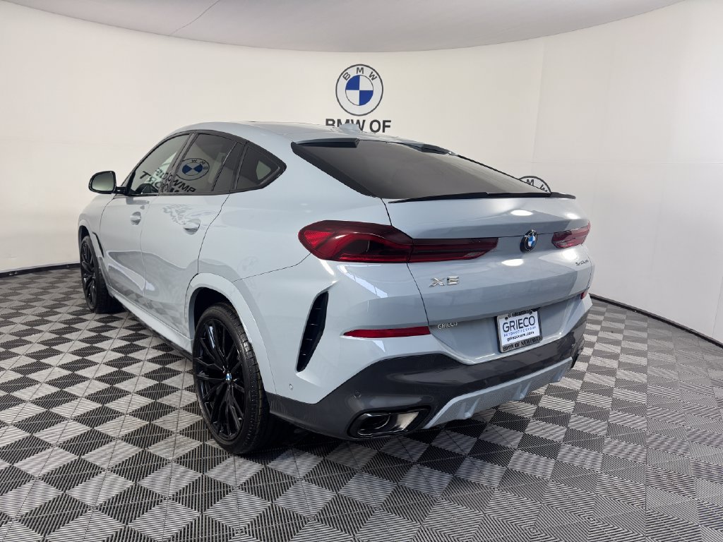 New 2027 BMW X6 xDrive40i w/ Premium Package AWD/4WD image 8