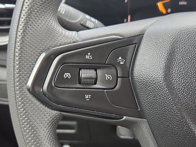 Used 2025 Chevrolet TrailBlazer LT AWD/4WD image 20