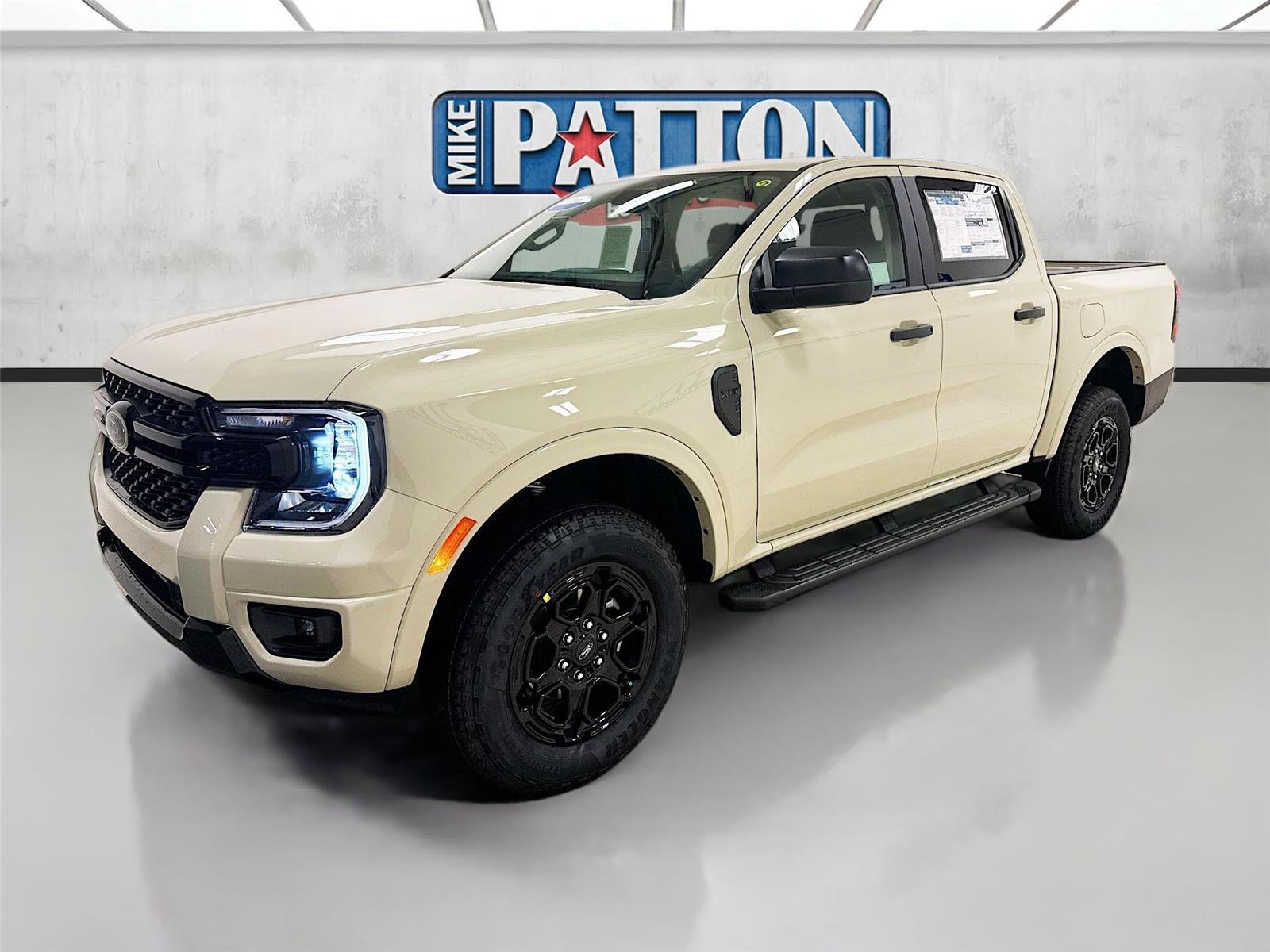 New 2026 Ford Ranger XLT w/ Equipment Group 301A High RWD image 3