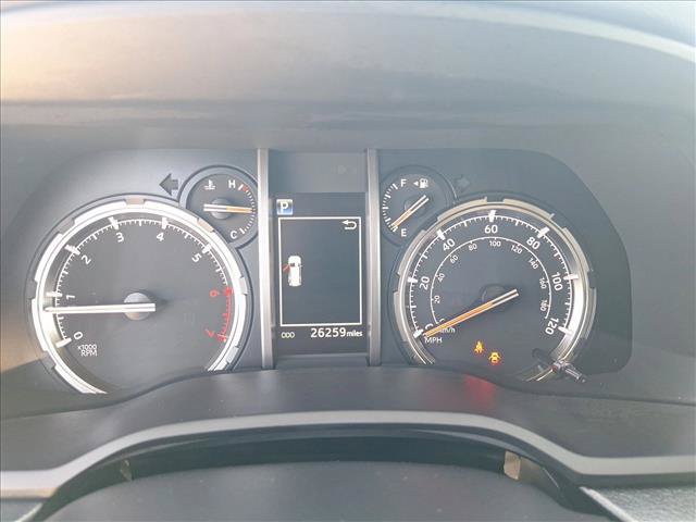 Certified 2024 Toyota 4Runner TRD Pro AWD/4WD image 11