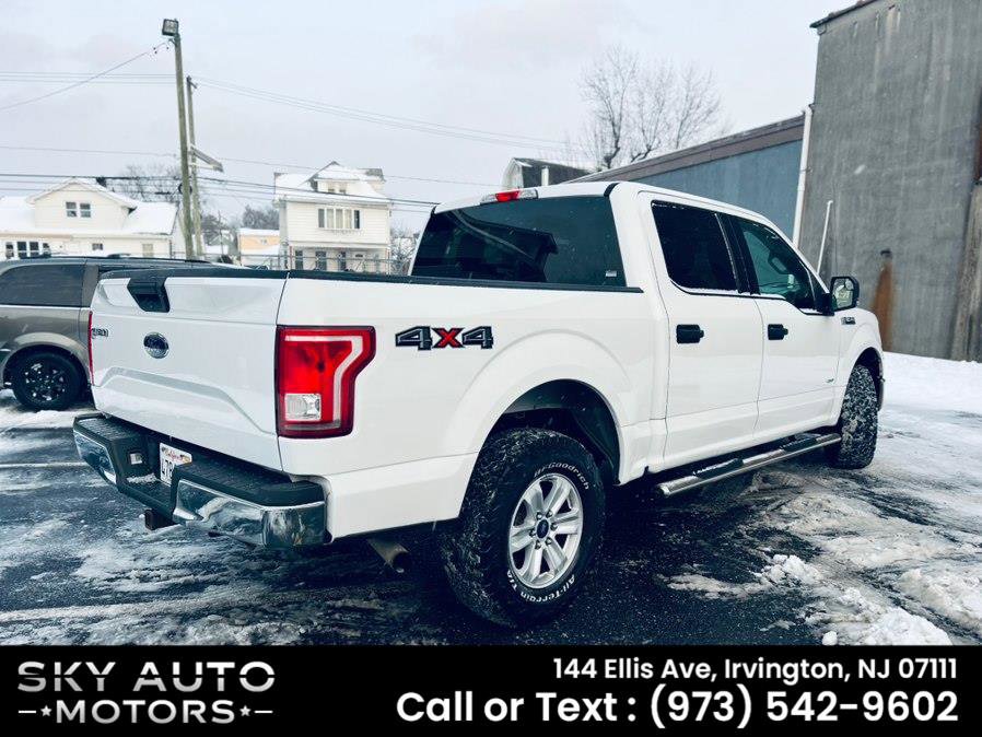 Used 2017 Ford F150 XLT w/ Equipment Group 301A Mid AWD/4WD image 4
