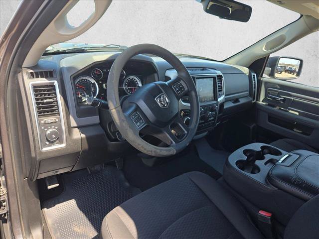Used 2019 RAM 1500 Warlock w/ Electronics Group RWD image 10