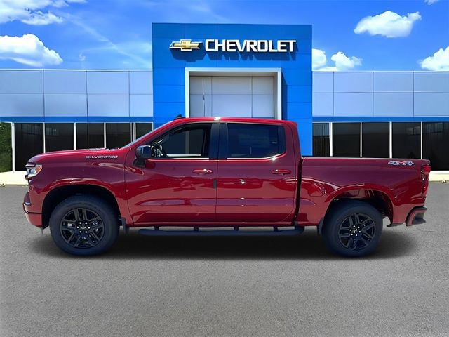 New 2026 Chevrolet Silverado 1500 RST w/ RST Select Package AWD/4WD image 6