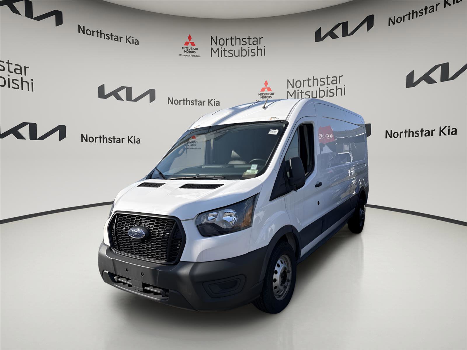 Used 2023 Ford Transit 250 Medium Roof AWD
