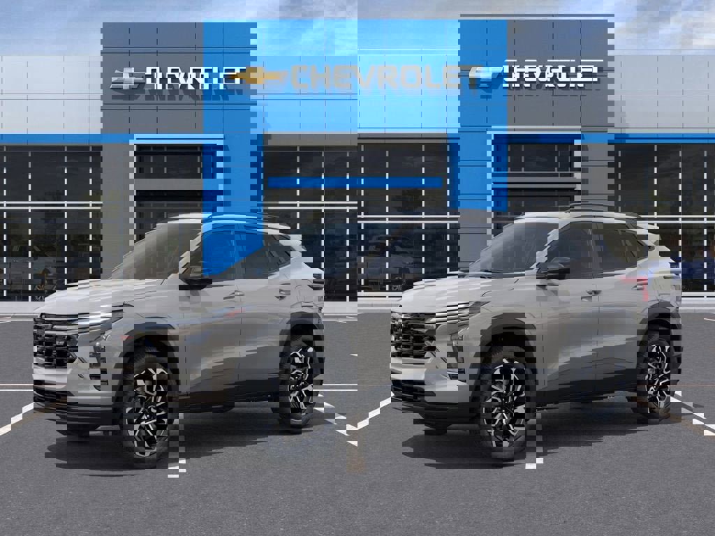 New 2026 Chevrolet Trax RS w/ Sunroof Package image 2