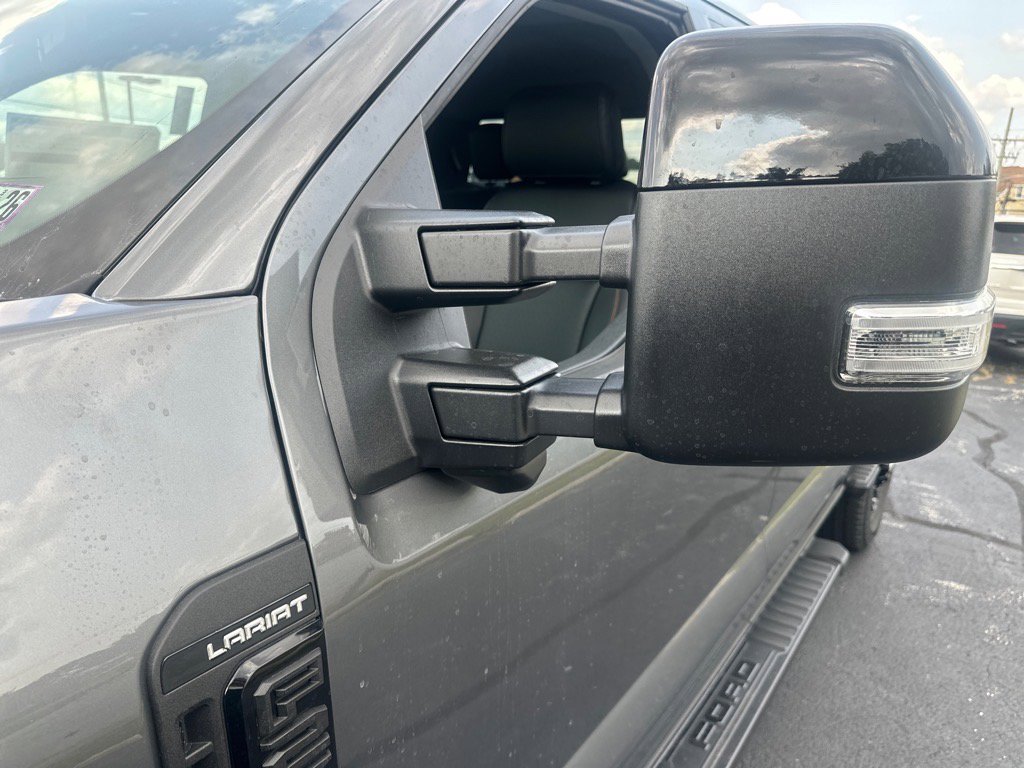 New 2026 Ford F250 Lariat image 14