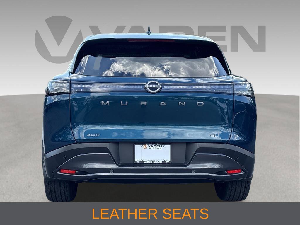 Used 2025 Nissan Murano SL w/ Cargo Package AWD/4WD image 11