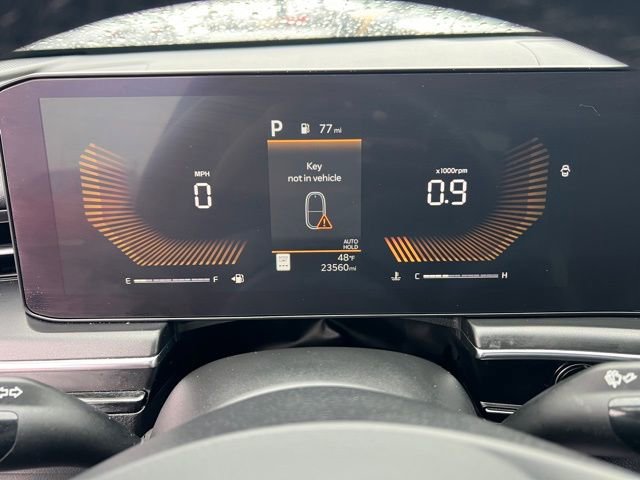 Certified 2025 Kia K5 GT-Line FWD image 16