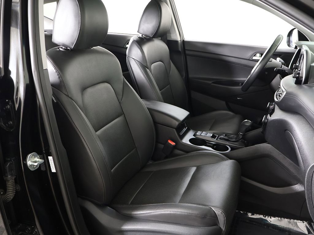 Used 2020 Hyundai Tucson Ultimate AWD/4WD image 34