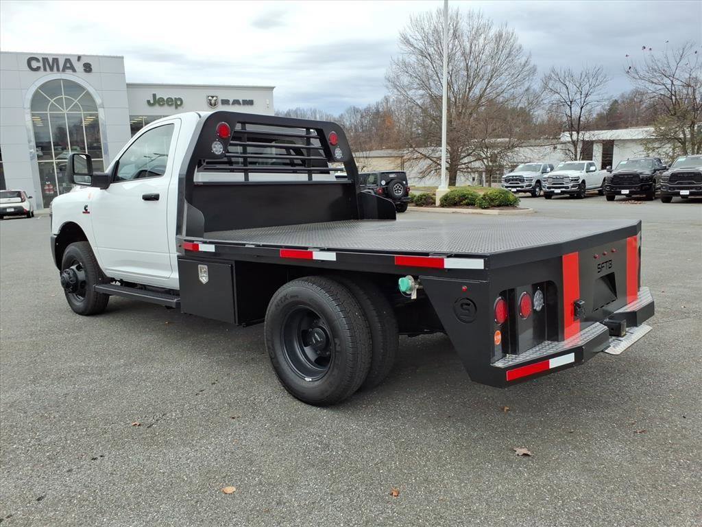 New 2026 RAM 3500 Tradesman image 6