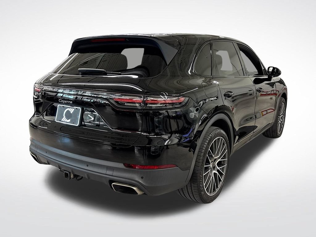 Used 2020 Porsche Cayenne AWD/4WD image 5
