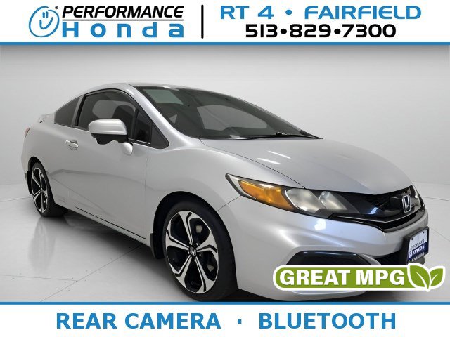 Used 2015 Honda Civic Si