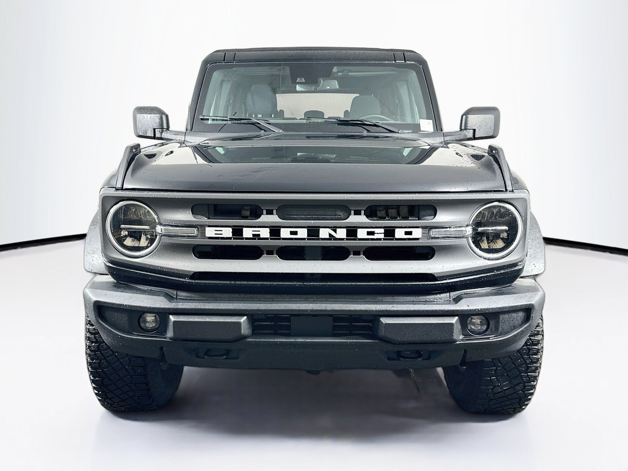 Used 2022 Ford Bronco Big Bend w/ Sasquatch Package AWD/4WD image 2
