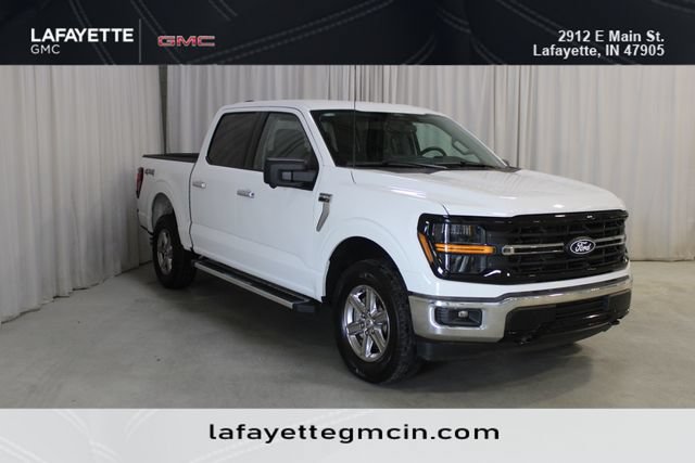 Used 2024 Ford F150 XLT w/ Tow/Haul Package AWD/4WD image 1